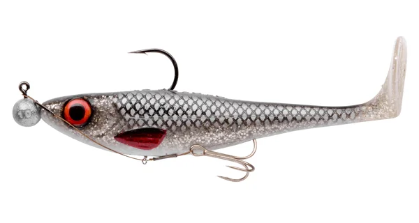 SPRO - Hotový návazec Softbait Pike Stinger 11 cm vel. 1 2 ks