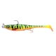 SPRO - Hotový návazec Softbait Pike Stinger 8 cm vel. 2 2 ks