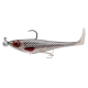SPRO - Hotový návazec Softbait Pike Stinger 8 cm vel. 2 2 ks