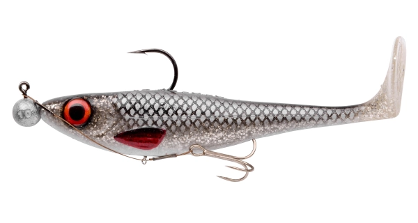 SPRO - Hotový návazec Softbait Pike Stinger 9 cm vel. 1 2 ks