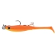 SPRO - Hotový návazec Softbait Zander Stinger 4 cm vel. 8 2 ks