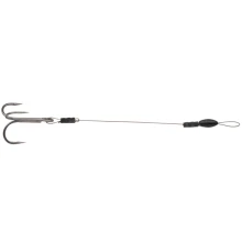 SPRO - Hotový návazec Softbait Zander Stinger 5 cm vel. 8 2 ks