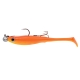 SPRO - Hotový návazec Softbait Zander Stinger 5 cm vel. 8 2 ks