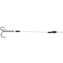 SPRO - Hotový návazec Softbait Zander Stinger 7,5 cm vel. 4 2 ks