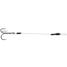 SPRO - Hotový návazec Softbait Zander Stinger 7,5 cm vel. 4 2 ks