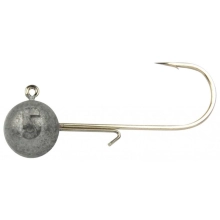 SPRO - Jigová hlava Round Jighead Jig 22 vel. 2/0 3 g 4 ks