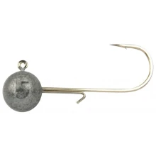 SPRO - Jigová hlava Round Jighead Jig 22 vel. 4/0 10 g 4 ks