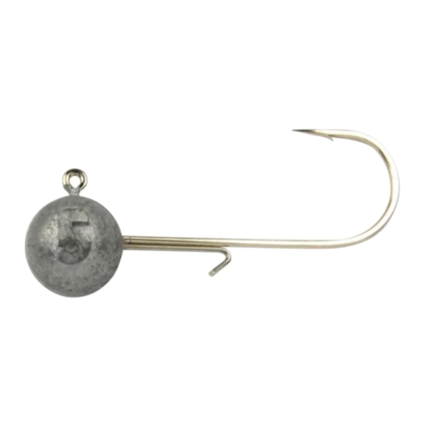 SPRO - Jigová hlava Round Jighead Jig 22 vel. 5/0 10 g 4 ks