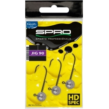 SPRO - Jigová hlavička Jighead HD 90 14 g vel. 1/0 3 ks