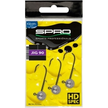 SPRO - Jigová hlavička Jighead HD 90 18 g vel. 1/0 3 ks