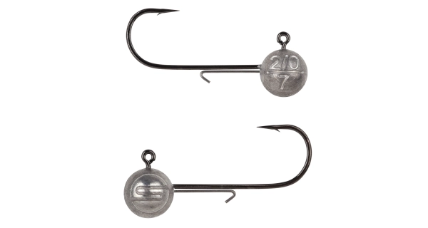 SPRO - Jigová hlavička Jighead HD 90 7 g 2/0 3 ks