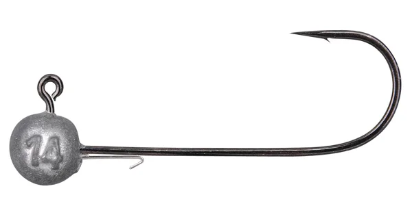 SPRO - Jigová hlavička Round Jighead HD 90 vel. 1/0 21 g 3 ks