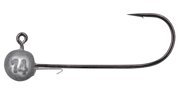 SPRO - Jigová hlavička Round Jighead HD 90 vel. 4/0 21 g 3 ks
