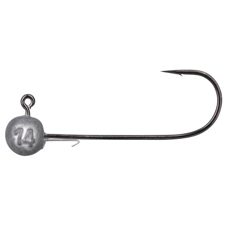 SPRO - Jigová hlavička Round Jighead HD 90 vel. 5/0 18 g 3 ks