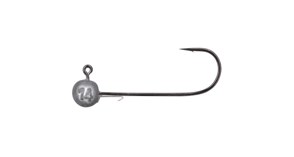 SPRO - Jigová hlavička Round Jighead HD 90 vel. 5/0 5 g 3 ks