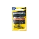 SPRO - Karabinka Matte Black Easy Snap 18 kg vel. 3 18 ks