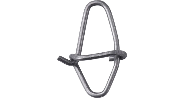SPRO - Karabinka Reload Central Snap 4 mm 12 kg 10 ks