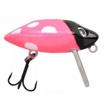 SPRO - Nástraha Beruška Tm Lady B "Pink 3 cm 2,8 g