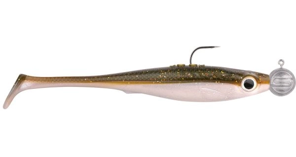 SPRO - Nástraha IRIS Popeye To-Go 10 cm UV Baitfish 2 ks