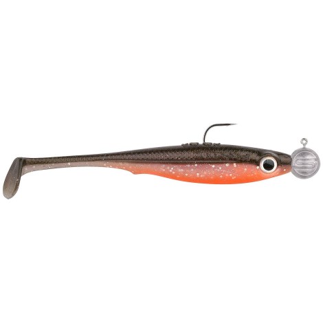 SPRO - Nástraha IRIS Popeye To-Go 10 cm UV Olive 2 ks