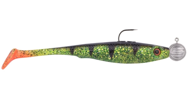 SPRO - Nástraha IRIS Popeye To-Go 10 cm UV Perch 2 ks