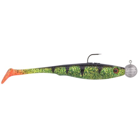 SPRO - Nástraha IRIS Popeye To-Go 10 cm UV Perch 2 ks