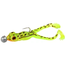 SPRO - Nástraha IRIS The Frog To-Go 10 cm 5 g Fluo Green SPRO - Nástraha IRIS The Frog To-Go 10 cm 5 g Fluo Green