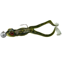 SPRO - Nástraha IRIS The Frog To-Go 10 cm 5 g Natural Green