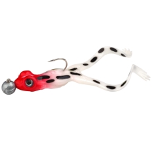 SPRO - Nástraha IRIS The Frog To-Go 10 cm 5 g Redhead