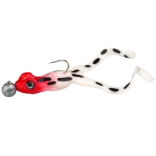 SPRO - Nástraha IRIS The Frog To-Go 10 cm 5 g Redhead
