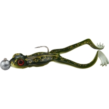 SPRO - Nástraha IRIS The Frog To-Go 12 cm 7 g Natural Green