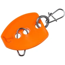 SPRO - Nástraha Trout Master Mini Chatter Blades UV Orange 14 mm