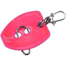 SPRO - Nástraha Trout Master Mini Chatter Blades UV Pink 14 mm