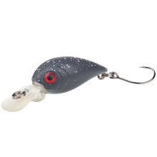 SPRO - Nástraha Trout Master Wobbla Grey 3,7 cm 2,15 g