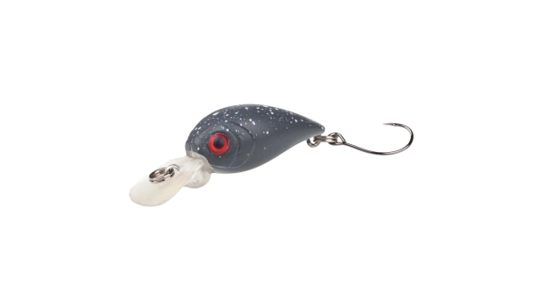 SPRO - Nástraha Trout Master Wobbla Grey 3,7 cm 2,15 g