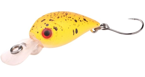 SPRO - Nástraha Trout Master Wobbla Orange 3,7 cm 2,15 g