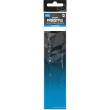 SPRO - Návazec FreeStyle Titanium Adjustable DS Rig vel. 1 30 cm