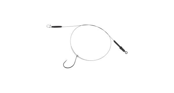 SPRO - Návazec Freestyle Titanium Adjustable DS Rig vel. 4 50 cm