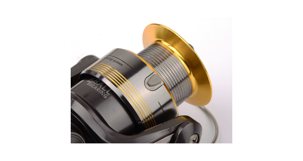 SPRO - Naviják C-Tec Necton LCS 560