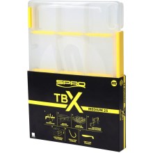SPRO - Organizér TBX Tackle Box Range M25 Clear