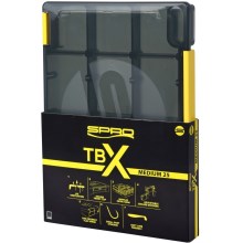 SPRO - Organizér TBX Tackle Box Range M25 Dark