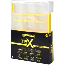 SPRO - Organizér TBX Tackle Box Range M50 Clear