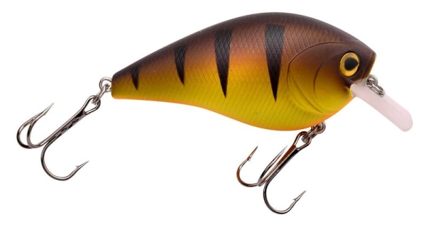 SPRO - Pc crank 60 yellow perch uv 1 ks