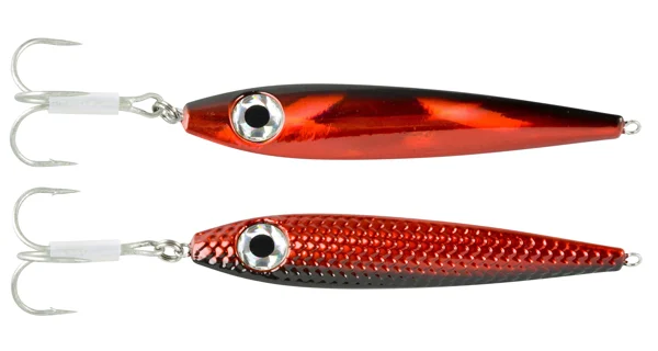 SPRO - Pilker pilk'x 120 g Red Fish 1 ks