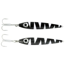 SPRO - Pilker Pilk'x 400 g Black Tiger 1 ks