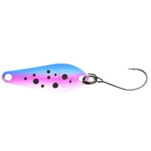 SPRO - Plandavka Trout Master ATS Spoon 2,1 g UV Rainbow