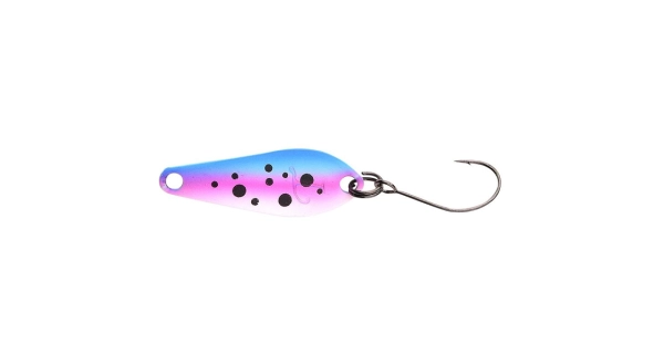SPRO - Plandavka Trout Master ATS Spoon 2,1 g UV Rainbow
