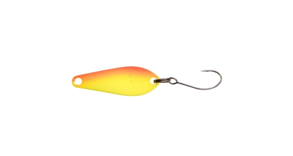SPRO - Plandavka Trout Master ATS Spoon 2,1 g UV Sunshine