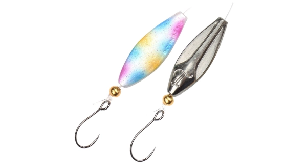 SPRO - Plandavka Trout Master Incy Inline Spoon 1,5 g Blush 1 ks