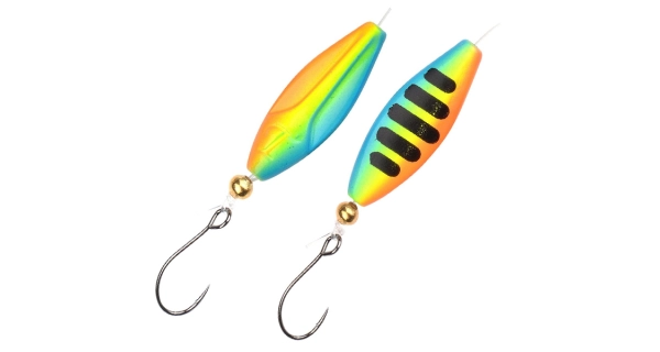 SPRO - Plandavka Trout Master Incy Inline Spoon 1,5 g Caribbean 1 ks